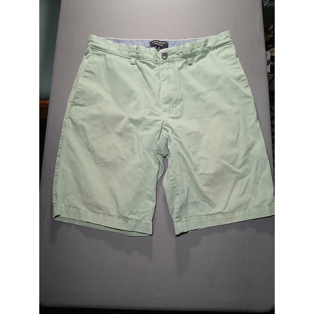 Banana Republic Emerson Shorts Men's Size 33